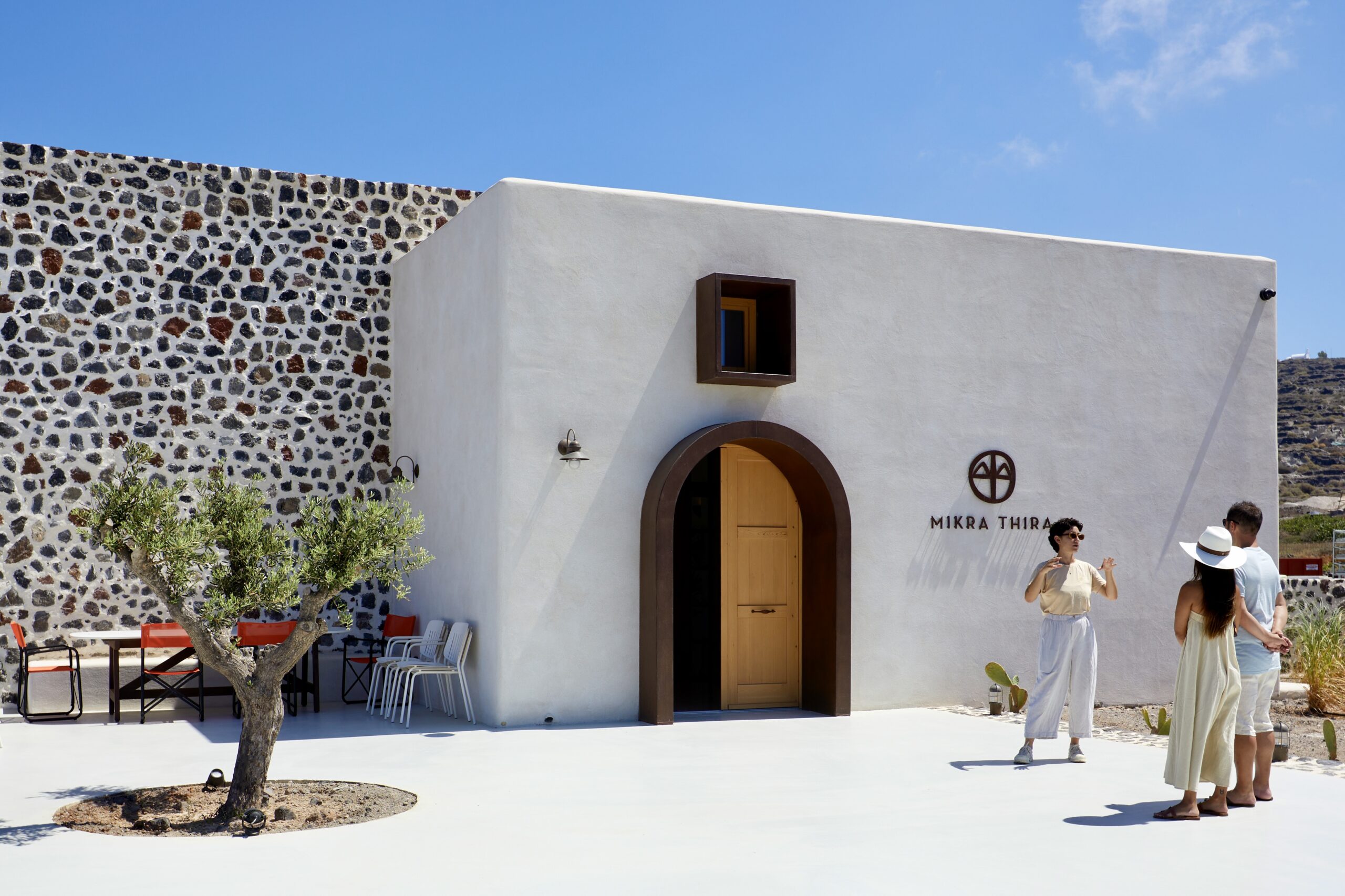 Mikra Thira: The First-Ever Winery on Therassia, Santorini’s Hidden Sister Island.