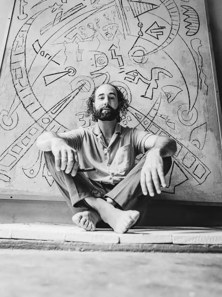 Julien Peltier Alchemy And Poetics  Where The Earth Becomes Image  The Project 88